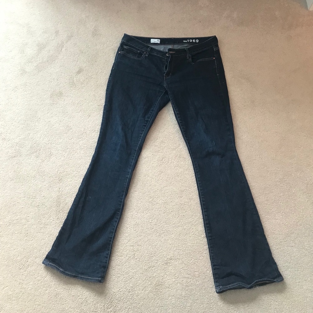 Gap Jeans